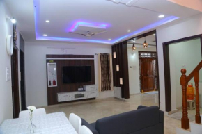 Best place to chill in city! Beautiful 2 BHK Villa!